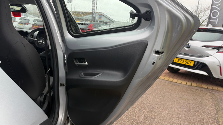 Toyota Aygo X 1.0 VVT-i Pure 5dr Petrol Hatchback